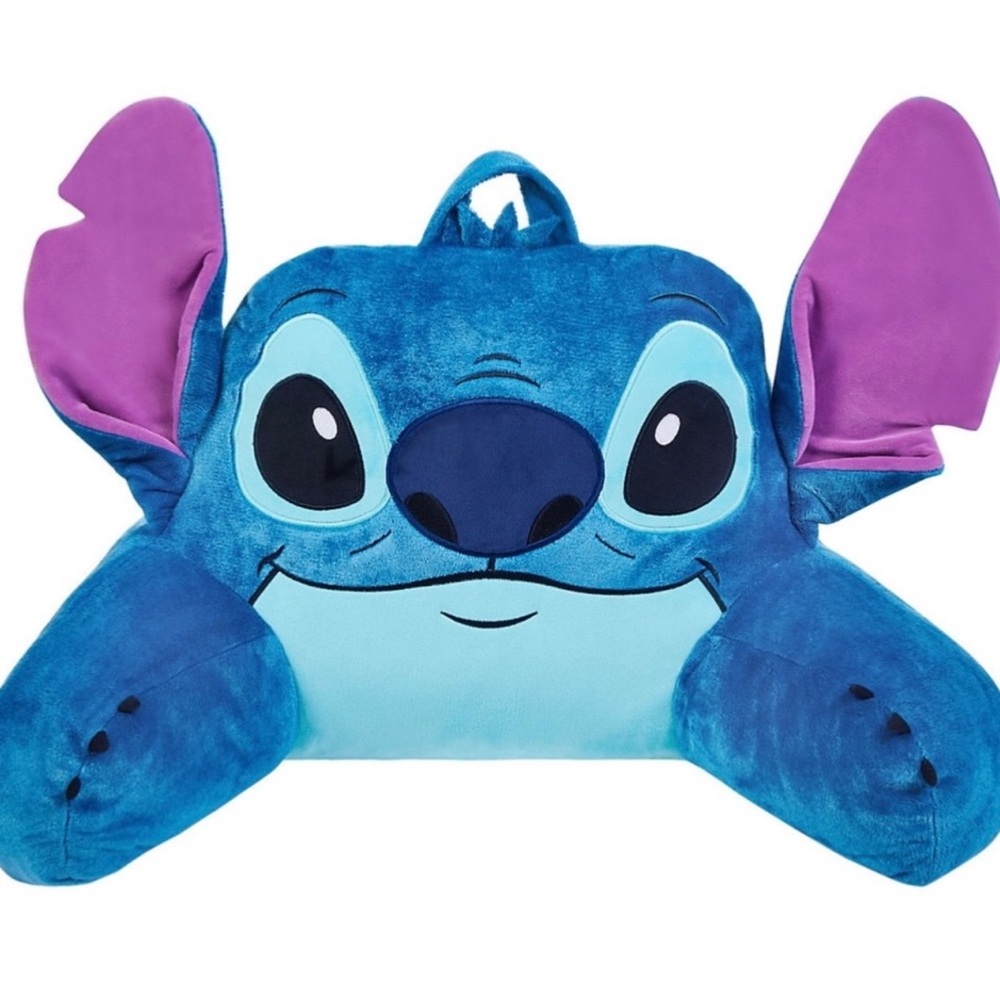The big one backrest stitch pillow